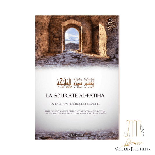 Tafsir Sourate Al-Fatiha - Sheikh Al-Badr